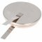 CR2450 Lithium elem, 3V, U forrfüles CR2450 Lithium elem, 3V, U forrfüles