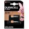 Duracell fot elem Ultra M3 tpus 2CR5 1db/csom.