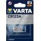 Varta fot elem CR123A 1db/csom.