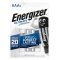 ENERGIZER Ultimate Lithium elem AAA mikro 2db/csom - Kirusts!