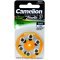 Camelion hallkszlk elem A10 ZL10 PR70 PR536 AE10 DA10 10AE V10AT PR230 6db/csom.