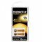 Duracell hallókészülék elem 13 DA13 6db/csom. Duracell hallókészülék elem 13 DA13 6db/csom.