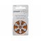 Varta Power One elem P312 hallkszlkhez 6db/csom.