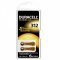 Duracell hallkszlk elem PR41 6db/csom.