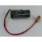 Helyettesítő PLC (SPS) elem GE Fanuc CNC 15i, 20i 3V, Li-Ion, 2000mAh Helyettesítő PLC (SPS) elem GE Fanuc CNC 15i, 20i 3V, Li-Ion, 2000mAh