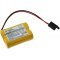 Helyettesítő PLC (SPS) lithium elem GE FANUC A98L-0031-0011/L Helyettesítő PLC (SPS) lithium elem GE FANUC A98L-0031-0011/L