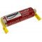 Helyettesítő PLC (SPS) lithium elem Maxell F2 Helyettesítő PLC (SPS) lithium elem Maxell F2