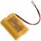Helyettesítő PLC (SPS) lithium elem Mazak típus D80UB016170 Helyettesítő PLC (SPS) lithium elem Mazak típus D80UB016170