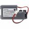 Eredeti Mitsubishi 281981 PLC (SPS) lithium elem 6V 1800mAh csatlakoz: JST PAP-02V-S