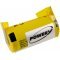 Helyettesítő PLC (SPS) lithium elem Panasonic típus BR17335 Helyettesítő PLC (SPS) lithium elem Panasonic típus BR17335