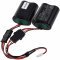 Lithium elempakk Visonic MCS-740 sziréna csatlakozó típusra figyeljen Lithium elempakk Visonic MCS-740 sziréna csatlakozó típusra figyeljen