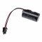 Helyettesítő PLC (SPS) elem Allen Bradley 1756-BA2 típus 1756-BA2, 1200mAh Helyettesítő PLC (SPS) elem Allen Bradley 1756-BA2 típus 1756-BA2, 1200mAh