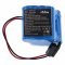Helyettesítő PLC (SPS) elem Allen Bradley MicroLogix 1400 3000mAh Helyettesítő PLC (SPS) elem Allen Bradley MicroLogix 1400 3000mAh