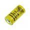 Panasonic BR 2/3A (BR17335) lithium elem 3V 1200mAh forrasztható U füllel Panasonic BR 2/3A (BR17335) lithium elem 3V 1200mAh forrasztható U füllel