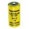 Panasonic Lithium BR-C BR26500 ipari elem