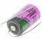 Tadiran elem LTC SL-550/P, 1/2AA, axiális vezetékcsatlakozás, 3.6V, 800mAh Tadiran elem LTC SL-550/P, 1/2AA, axiális vezetékcsatlakozás, 3.6V, 800mAh