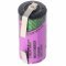 Tadiran Lithium elem SL-561, 3.6V, 2/3AA, U-forfül Tadiran Lithium elem SL-561, 3.6V, 2/3AA, U-forfül