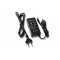 Helyettest hlzati adapter Notebook csatlakoz 19V/120W 5.5 x 2.5mm x 12mm