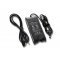 Helyettesítő hálózati adapter Notebook 19.5V/90W csatlakozó 7.4mm x 5.0mm x 12mm Helyettesítő hálózati adapter Notebook 19.5V/90W csatlakozó 7.4mm x 5.0mm x 12mm