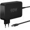 90W USB-C Power Delivery tablet laptop tlt 1,8m pl. MacBook, Huawei MateBook