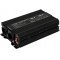 Autós feszültség átalakító, inverter 1500W 12V DC-t alakít át 230V AC-ra Autós feszültség átalakító, inverter 1500W 12V DC-t alakít át 230V AC-ra