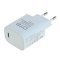 Helyettesítő hálózati adapter adapter USB-C csatlakozóval, power delivery, 20W Helyettesítő hálózati adapter adapter USB-C csatlakozóval, power delivery, 20W