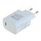 Helyettest hlzati adapter adapter USB-C csatlakozval, power delivery, 20W - Kirusts!