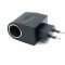 Adapter hálózati adapter 220V -> autós adapter 12V - 500mA feszültségátalakító Adapter hálózati adapter 220V -> autós adapter 12V - 500mA feszültségátalakító