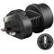 Goobay hálózati adapter EU -> UK (Egyesült Királyság, Málta, angol) Goobay hálózati adapter EU -> UK (Egyesült Királyság, Málta, angol)