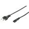 Helyettest Hlzati Sony Playstation 3 PS3 kbel -kteres - 1,5m fekete