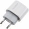 Eredeti Apple USB-C töltőfej, töltőadapter, akkumulátor töltő A2347 MHJE3ZM/A 3A 20W fehér Bulk Eredeti Apple USB-C töltőfej, töltőadapter, akkumulátor töltő A2347 MHJE3ZM/A 3A 20W fehér Bulk