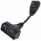 Eredeti Bosch Classic töltőkábel adapter Bosch Active-ról Bosch Classic+ sorozatú Akkumulátorra Eredeti Bosch Classic töltőkábel adapter Bosch Active-ról Bosch Classic+ sorozatú Akkumulátorra