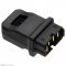 Shimano STEPS SM-BTE60 töltő adapter SM-BTE60 BT-E6000 / E6001 / E6010 Akkumulátorkhoz Shimano STEPS SM-BTE60 töltő adapter SM-BTE60 BT-E6000 / E6001 / E6010 Akkumulátorkhoz