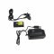 Play & Charge Kit 2db Akkumulátor + töltő Xbox 360 kontrollerhez fekete Play & Charge Kit 2db Akkumulátor + töltő Xbox 360 kontrollerhez fekete