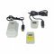 Play & Charge Kit 2db Akkumulátormulátor + töltő Xbox 360 kontrollerhez fehér Play & Charge Kit 2db Akkumulátormulátor + töltő Xbox 360 kontrollerhez fehér