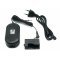 Helyettesítő hálózati adapter Canon típus ACK-E10 + dc Akkumulátor típus DR-E10 Helyettesítő hálózati adapter Canon típus ACK-E10 + dc Akkumulátor típus DR-E10