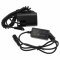 Helyettesítő USB-C hálózati tápegység típus ACK-E6, Canon EOS 80D + DC-Kuppler típus DR-E6 Helyettesítő USB-C hálózati tápegység típus ACK-E6, Canon EOS 80D + DC-Kuppler típus DR-E6