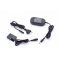 Külső áram ellátás Canon típus ACK-E18 (+akkuadapter LP-E17, típus: DR-E18) Külső áram ellátás Canon típus ACK-E18 (+akkuadapter LP-E17, típus: DR-E18)