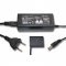 Helyettesítő hálózati adapter Fuji AC-5VX + DC csatlakozó CP45 Helyettesítő hálózati adapter Fuji AC-5VX + DC csatlakozó CP45
