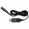 Helyettest USB hlzati adapter Braun Silk Epil 9 12V, 120cm - A kszlet erejig!