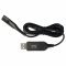 Helyettesítő USB epilátor hálózati adapter Braun Silk Epil 9 12V, 120cm Helyettesítő USB epilátor hálózati adapter Braun Silk Epil 9 12V, 120cm
