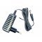 Helyettesítő hálózati adapter AEG AG901 típus 4055183695 15V, 200mA Helyettesítő hálózati adapter AEG AG901 típus 4055183695 15V, 200mA