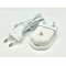 Helyettesítő hálózati adapter Philips ProtectiveClean 6100 fehér stb., 2021-es évjárattól Helyettesítő hálózati adapter Philips ProtectiveClean 6100 fehér stb., 2021-es évjárattól