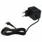 Helyettesítő hálózati adapter Panasonic KX-TG8422 típus PQLV207CE 6.5V, 500mA Helyettesítő hálózati adapter Panasonic KX-TG8422 típus PQLV207CE 6.5V, 500mA