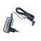 Helyettesítő hálózati adapter Rowenta Trim & Style TN9130 típus CS-10001097 3V, 0.6A Helyettesítő hálózati adapter Rowenta Trim & Style TN9130 típus CS-10001097 3V, 0.6A