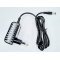 Helyettesítő hálózati adapter Rowenta Duolab típus 1810000762 10V, 1A - Kiárusítás! Helyettesítő hálózati adapter Rowenta Duolab típus 1810000762 10V, 1A - Kiárusítás!