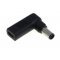 Csatlakozó notebook hálózati USB-C PD (Power Delivery) töltőhöz 7.4mm x 3mm - A készlet erejéig! Csatlakozó notebook hálózati USB-C PD (Power Delivery) töltőhöz 7.4mm x 3mm - A készlet erejéig!