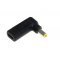 Csatlakozó notebook hálózati USB-C PD (Power Delivery) töltőhöz 5.5mm x 2.5mm - A készlet erejéig! Csatlakozó notebook hálózati USB-C PD (Power Delivery) töltőhöz 5.5mm x 2.5mm - A készlet erejéig!