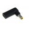 Csatlakozó notebook hálózati USB-C PD (Power Delivery) töltőhöz 11mm x 4.5mm - Kiárusítás! Csatlakozó notebook hálózati USB-C PD (Power Delivery) töltőhöz 11mm x 4.5mm - Kiárusítás!