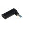 Csatlakozó notebook hálózati USB-C PD (Power Delivery) töltőhöz 4.5mm x 3mm Csatlakozó notebook hálózati USB-C PD (Power Delivery) töltőhöz 4.5mm x 3mm